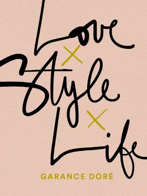 cover image of Love Style Life